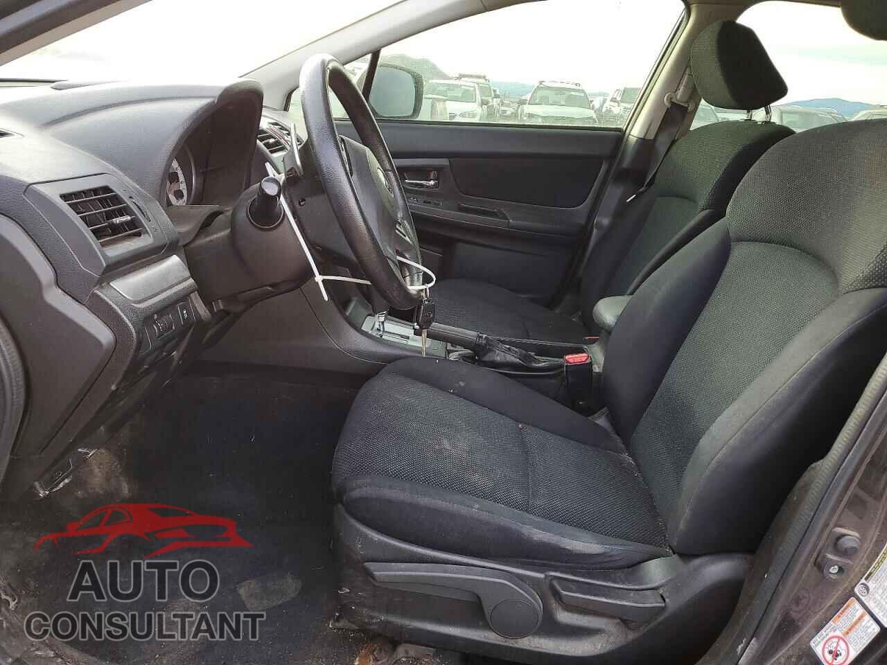 SUBARU IMPREZA 2014 - JF1GPAC62E8225230