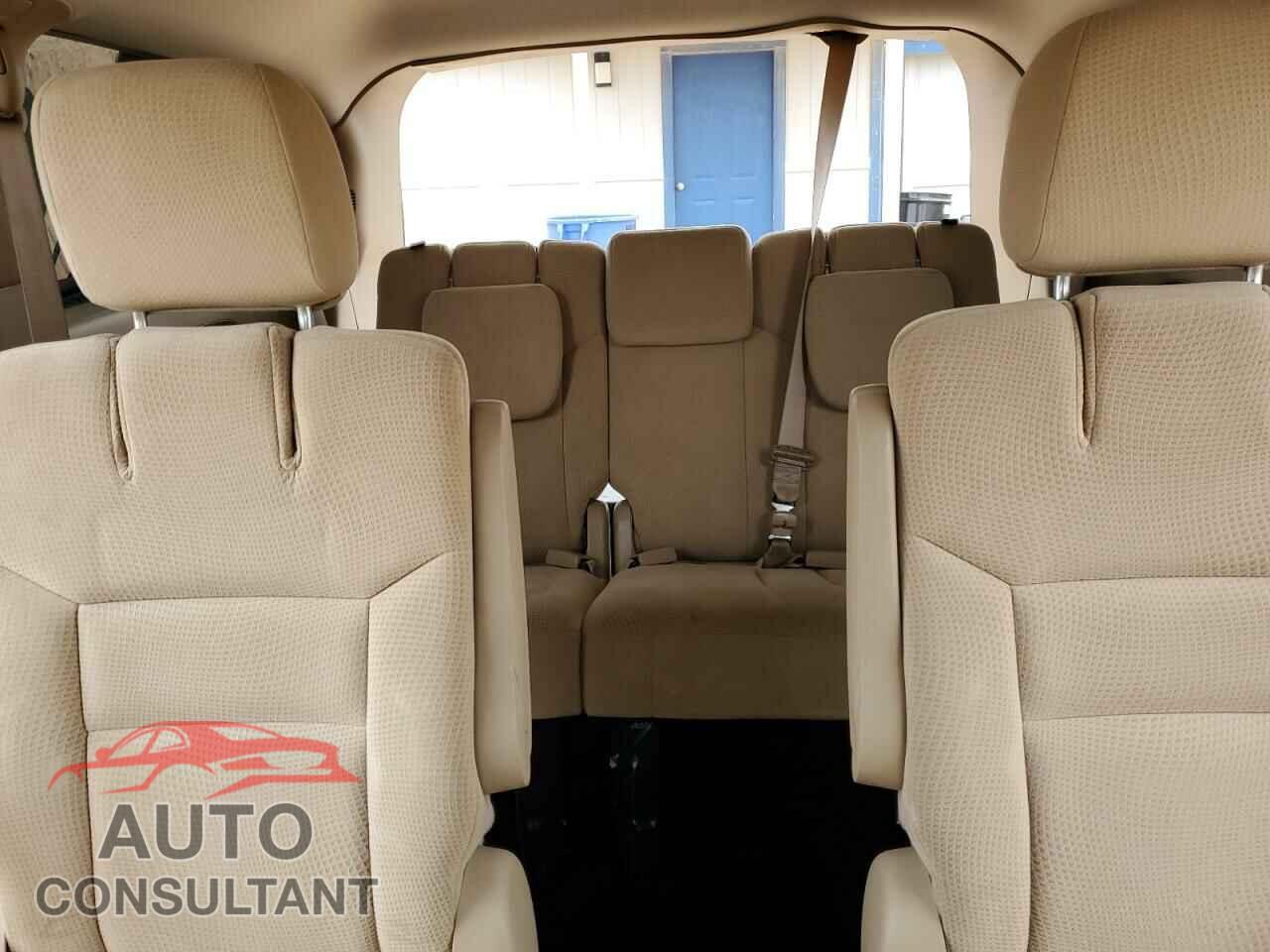 DODGE CARAVAN 2015 - 2C4RDGBG5FR622932