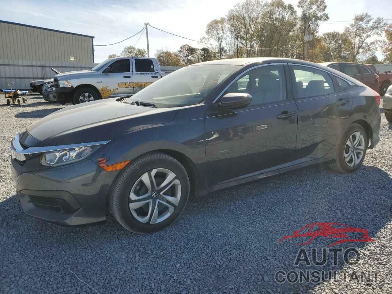 HONDA CIVIC 2018 - 19XFC2F59JE042840