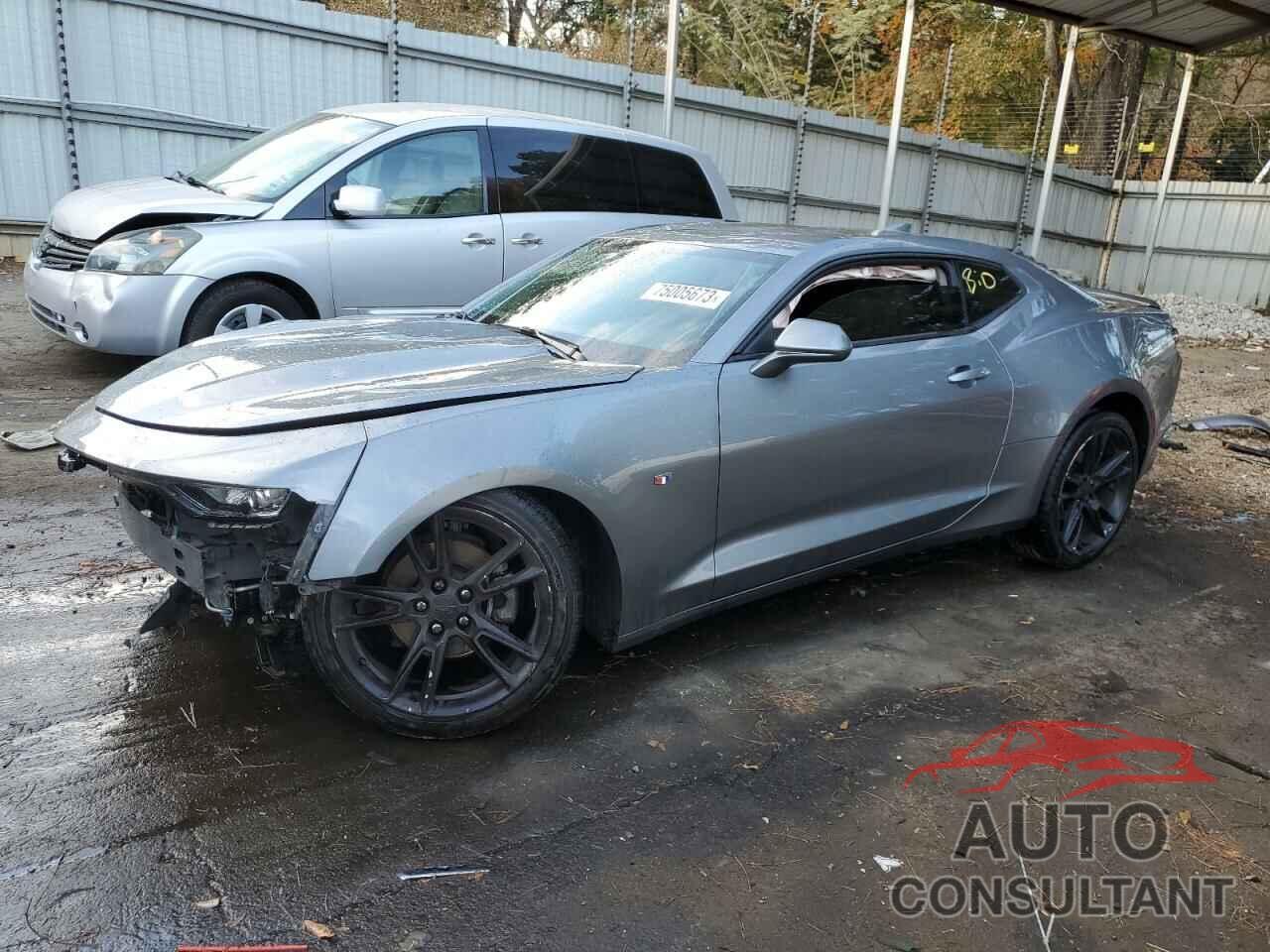 CHEVROLET CAMARO 2020 - 1G1FD1RX7L0115311