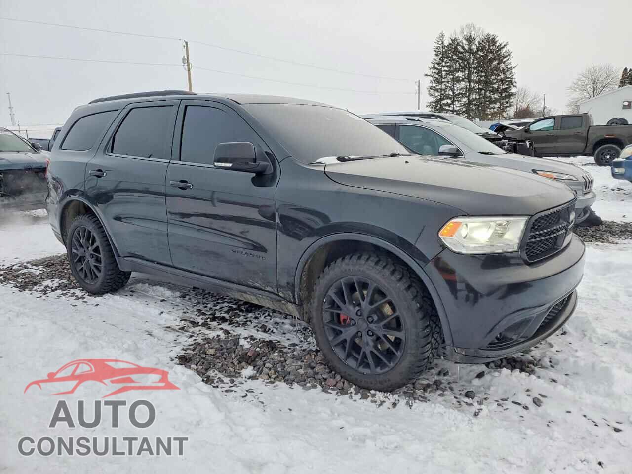DODGE DURANGO 2014 - 1C4RDJEG3EC473775