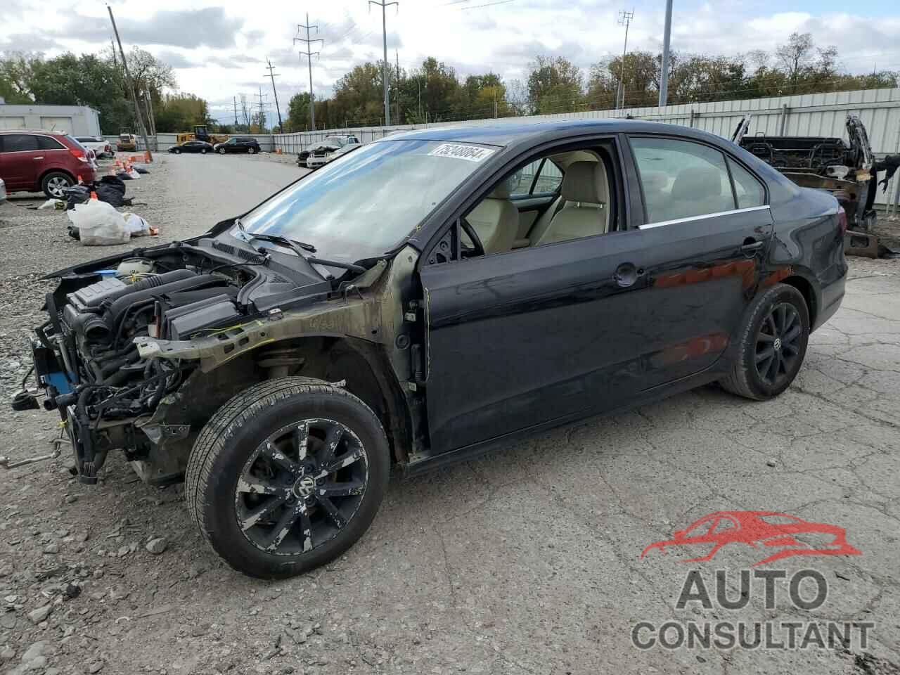 VOLKSWAGEN JETTA 2017 - 3VWDB7AJ4HM276747