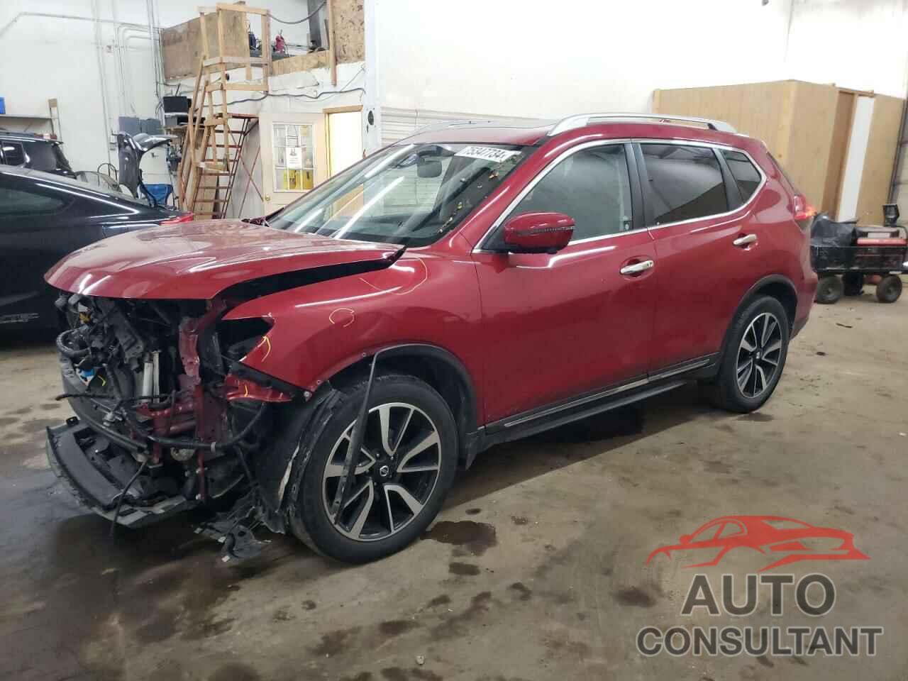 NISSAN ROGUE 2017 - JN8AT2MV1HW266184