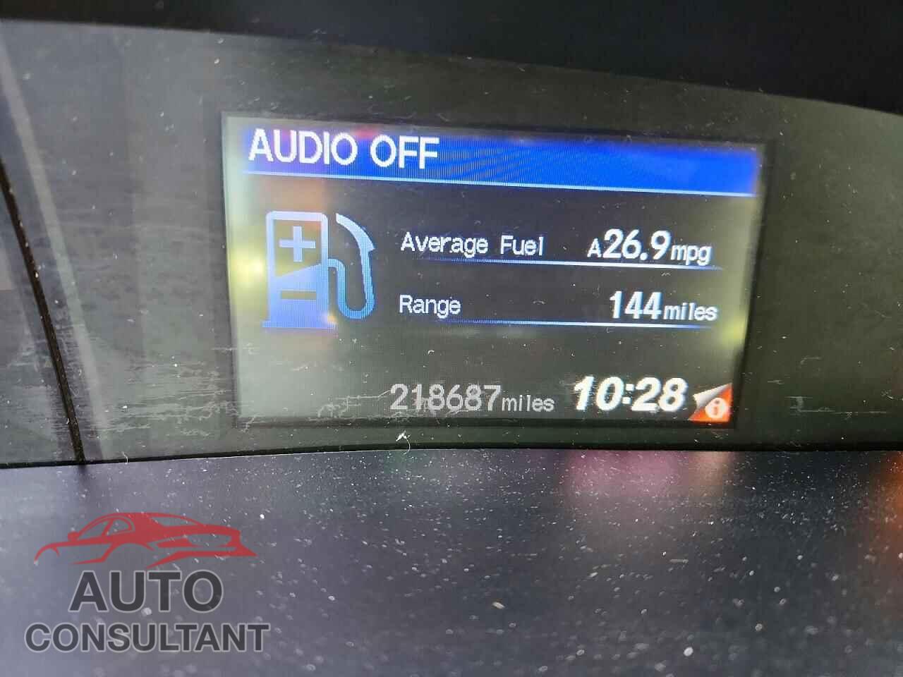 HONDA CIVIC 2012 - 19XFB2F55CE064632
