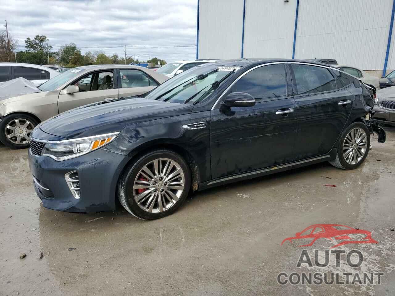 KIA OPTIMA 2016 - 5XXGV4L23GG110053