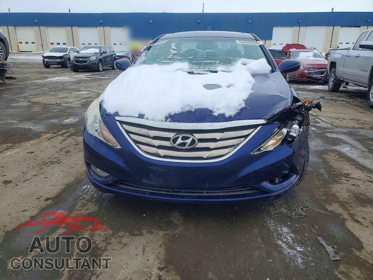 HYUNDAI SONATA 2013 - 5NPEC4ABXDH771465