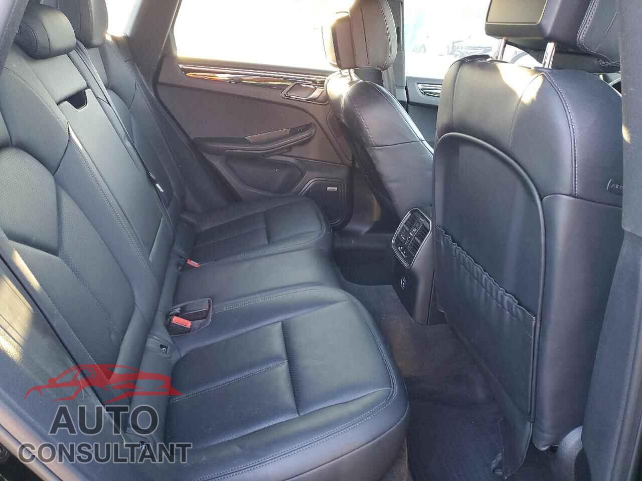PORSCHE MACAN 2020 - WP1AA2A58LLB04132