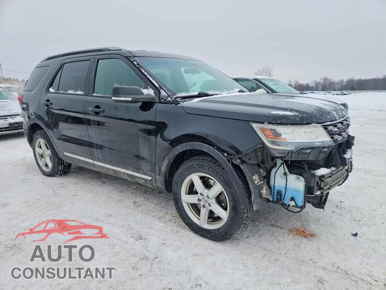 FORD EXPLORER 2016 - 1FM5K8D85GGC41127