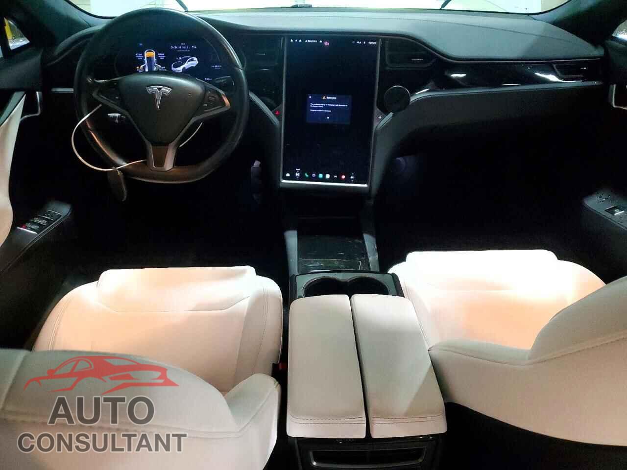 TESLA MODEL S 2020 - 5YJSA1E25LF369092