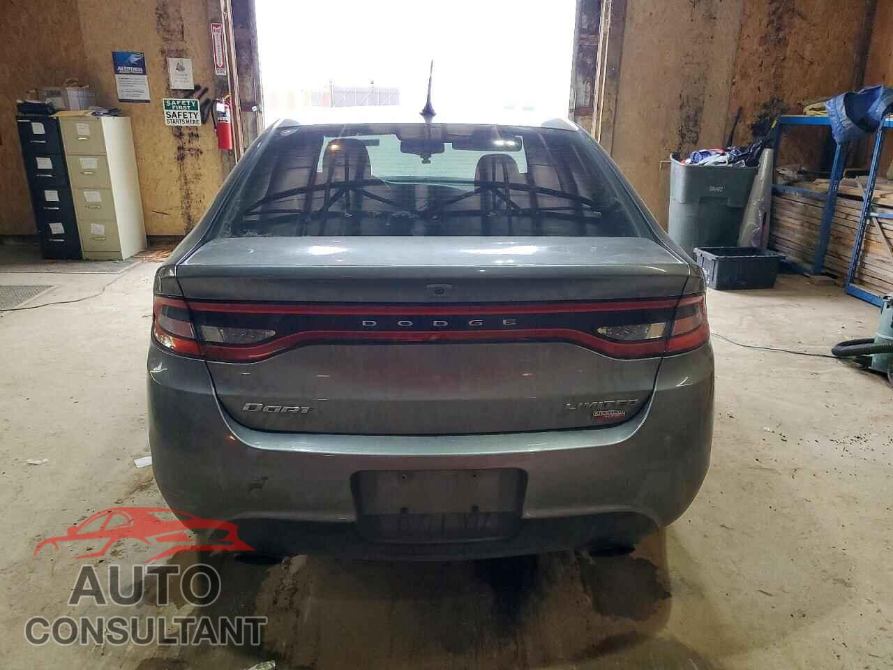 DODGE DART 2013 - 1C3CDFCH6DD135959