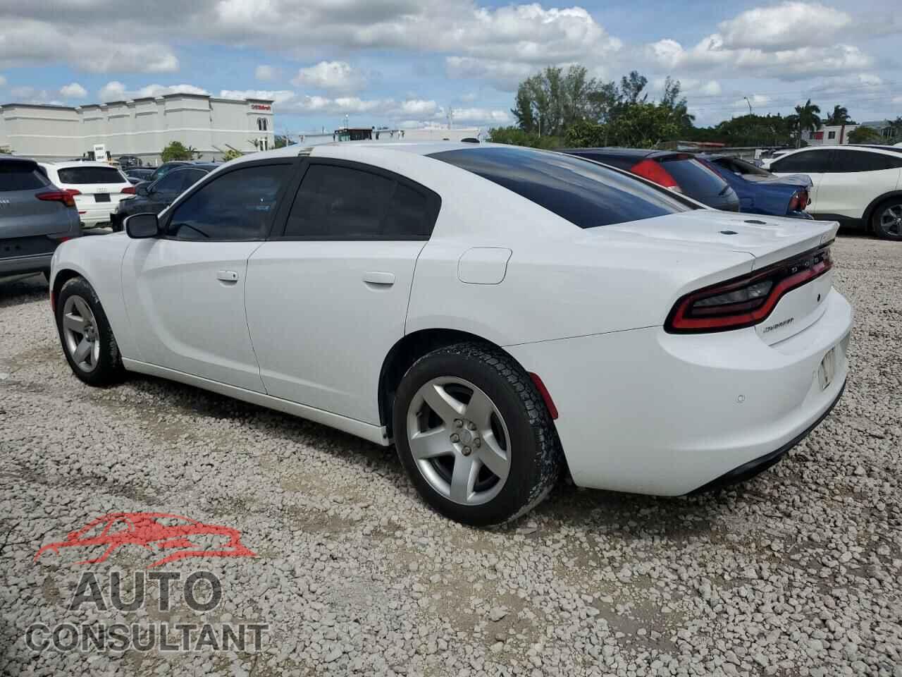 DODGE CHARGER 2018 - 2C3CDXAT0JH325770