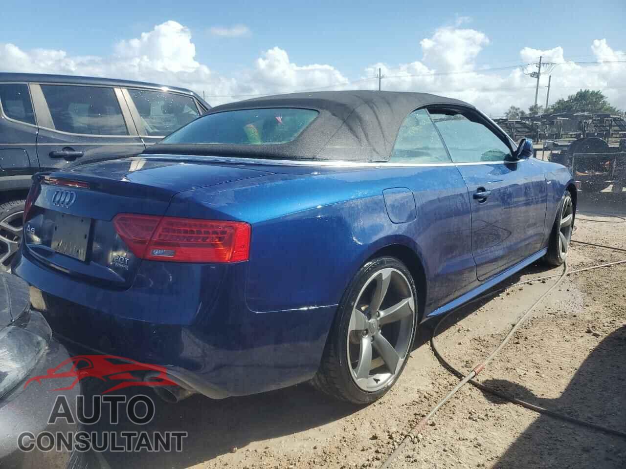 AUDI A5 2016 - WAUM2AFH2GN004818