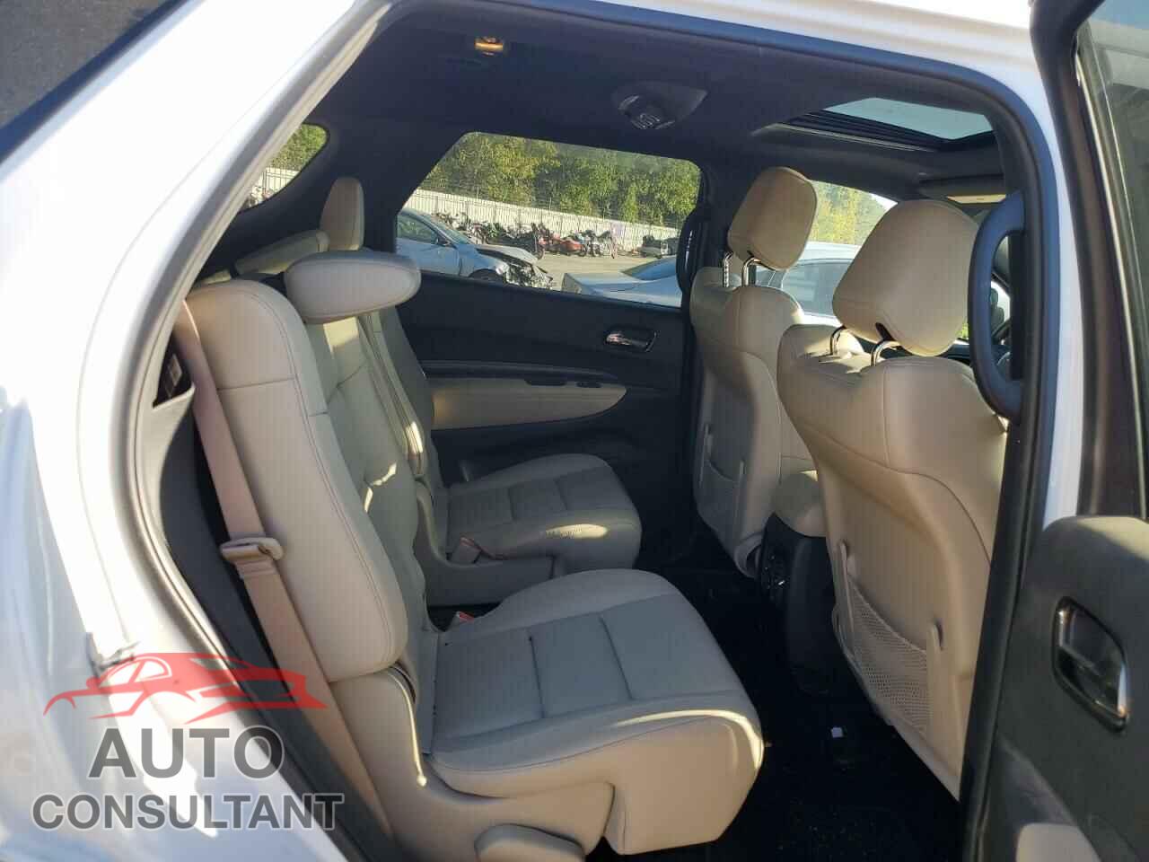 DODGE DURANGO 2022 - 1C4RDJDG4NC205948