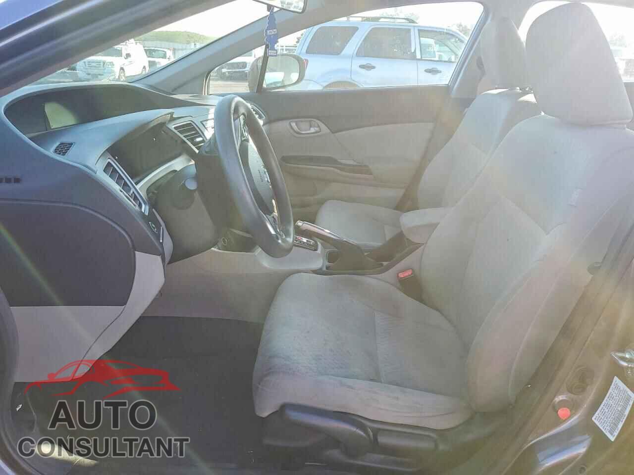 HONDA CIVIC 2014 - 19XFB2F58EE214705