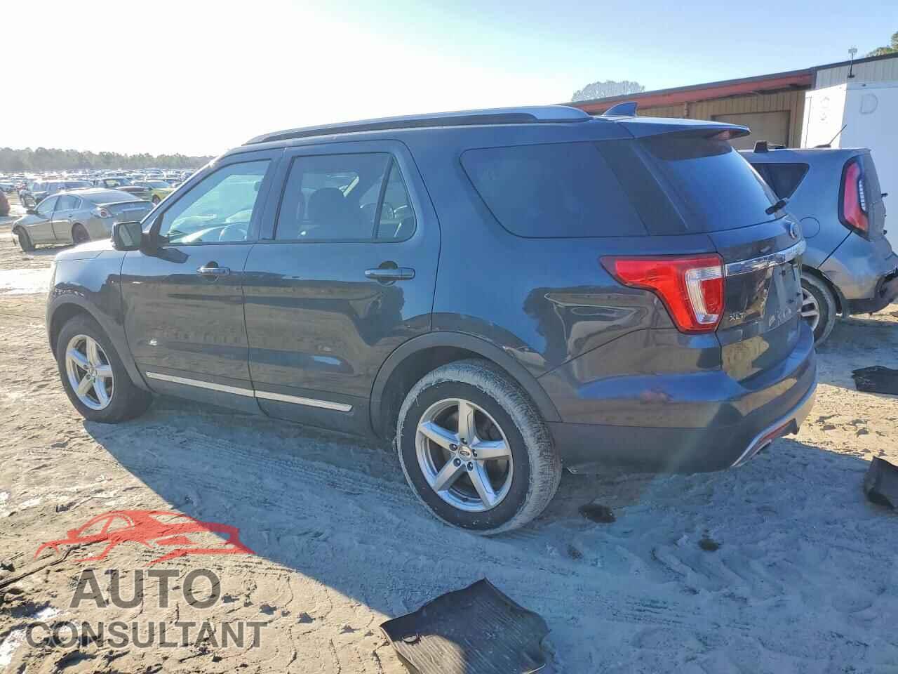 FORD EXPLORER 2017 - 1FM5K8D89HGC02008