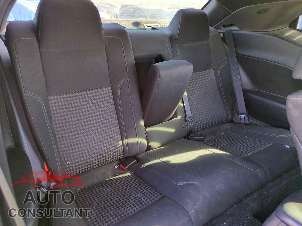 DODGE CHALLENGER 2019 - 2C3CDZAG6KH524998