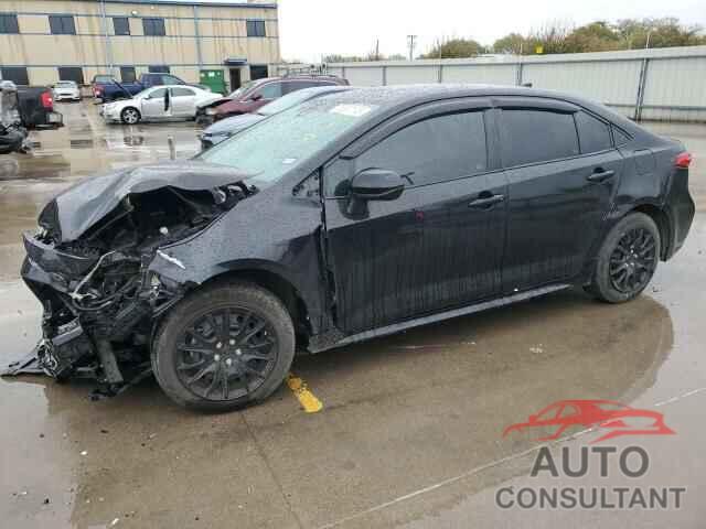 TOYOTA COROLLA 2020 - 5YFEPRAEXLP123153