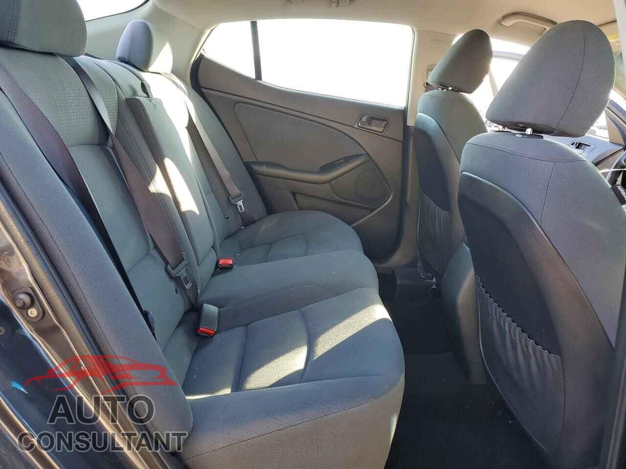 KIA OPTIMA 2015 - KNAGM4A73F5636104