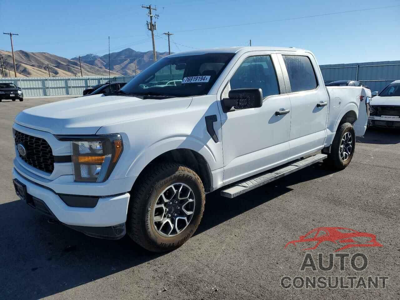 FORD F-150 2023 - 1FTEW1EP6PKD18879