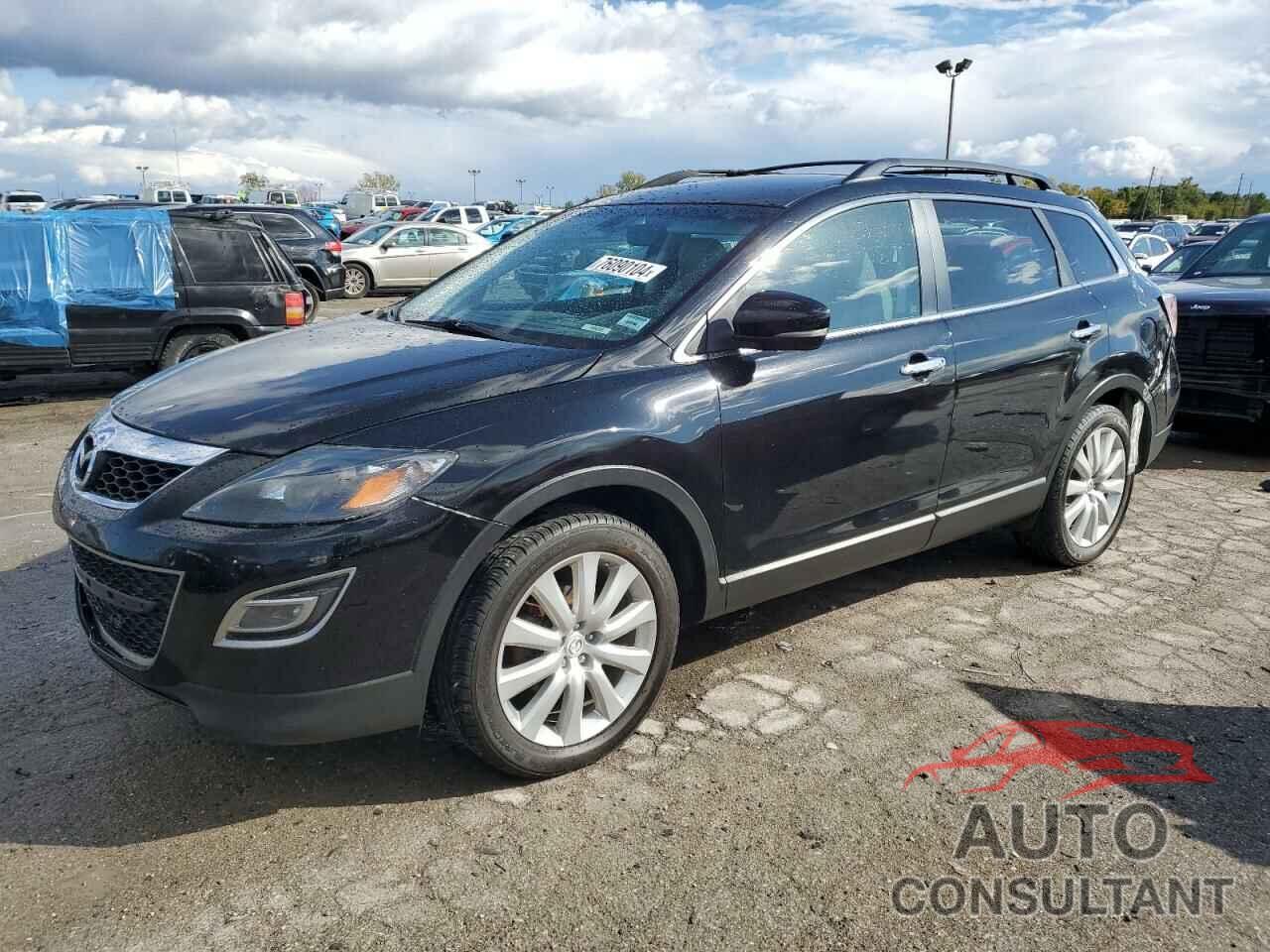 MAZDA CX-9 2010 - JM3TB3MVXA0228479