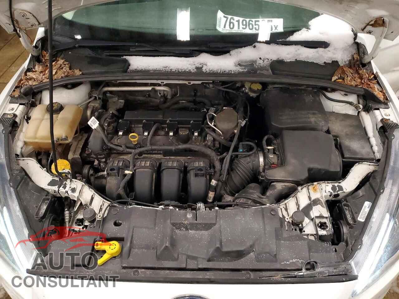 FORD FOCUS 2016 - 1FADP3F28GL314372