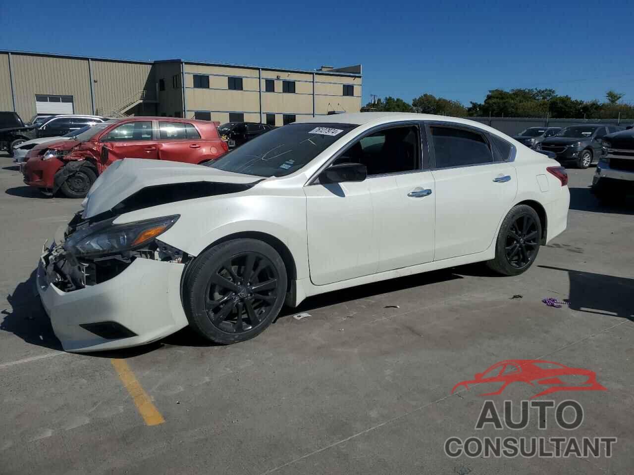 NISSAN ALTIMA 2017 - 1N4AL3AP9HC185741