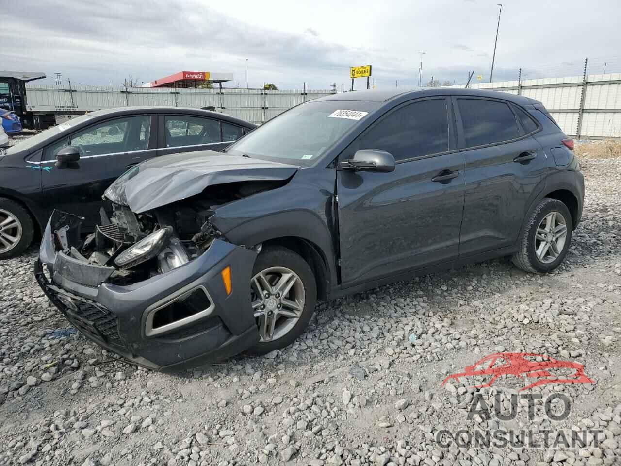 HYUNDAI KONA 2019 - KM8K1CAA6KU294591