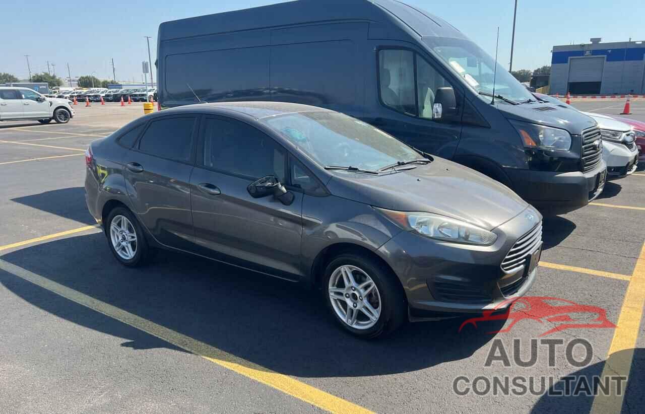 FORD FIESTA 2017 - 3FADP4BJ4HM126399