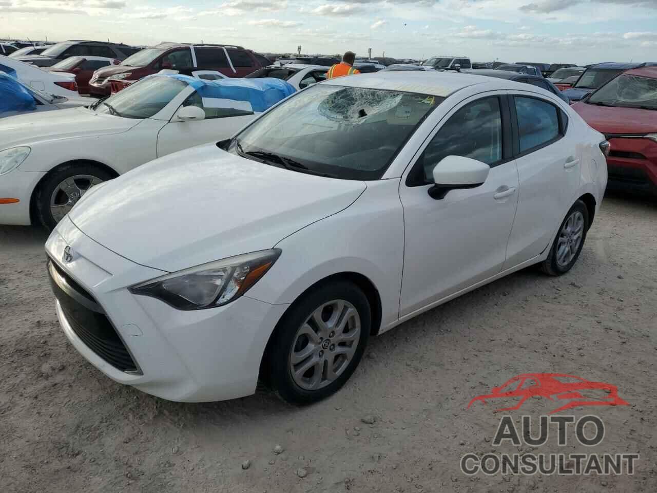 TOYOTA SCION 2016 - 3MYDLBZV5GY134474