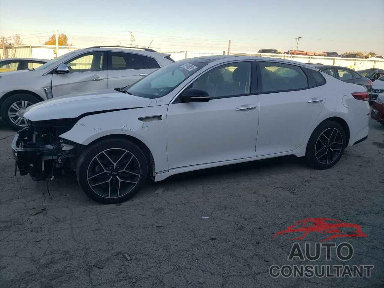 KIA OPTIMA 2020 - 5XXGT4L37LG434941