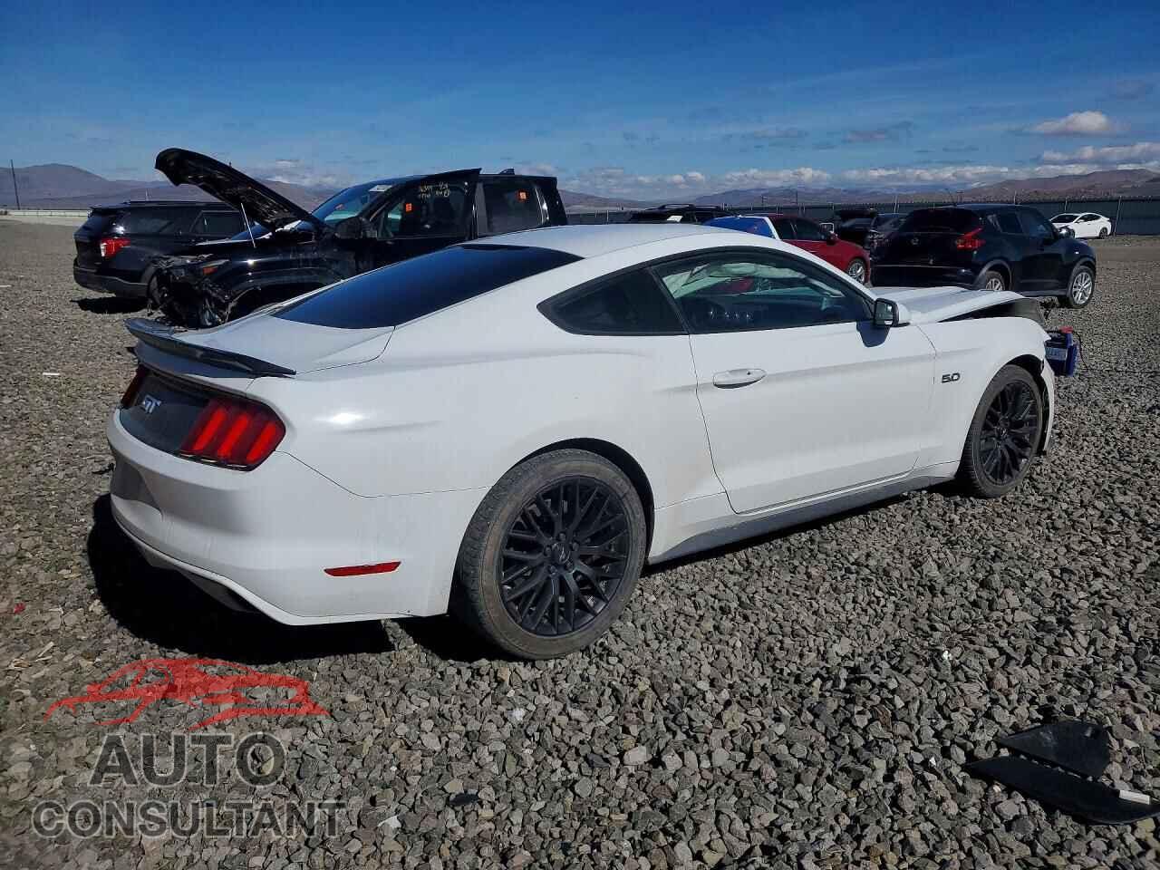 FORD MUSTANG 2015 - 1FA6P8CF0F5339346