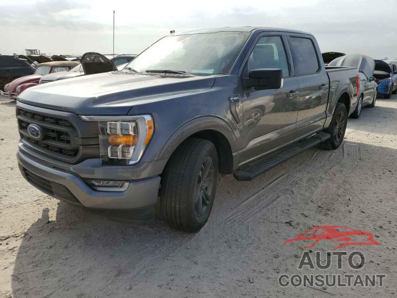 FORD F-150 2023 - 1FTEW1C57PFB84149