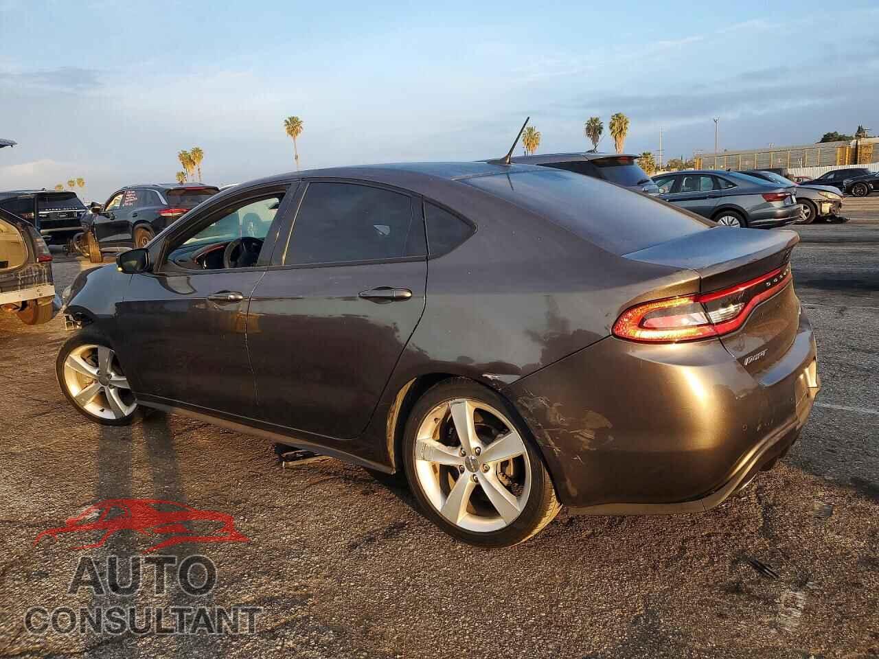 DODGE DART 2014 - 1C3CDFEBXED904442