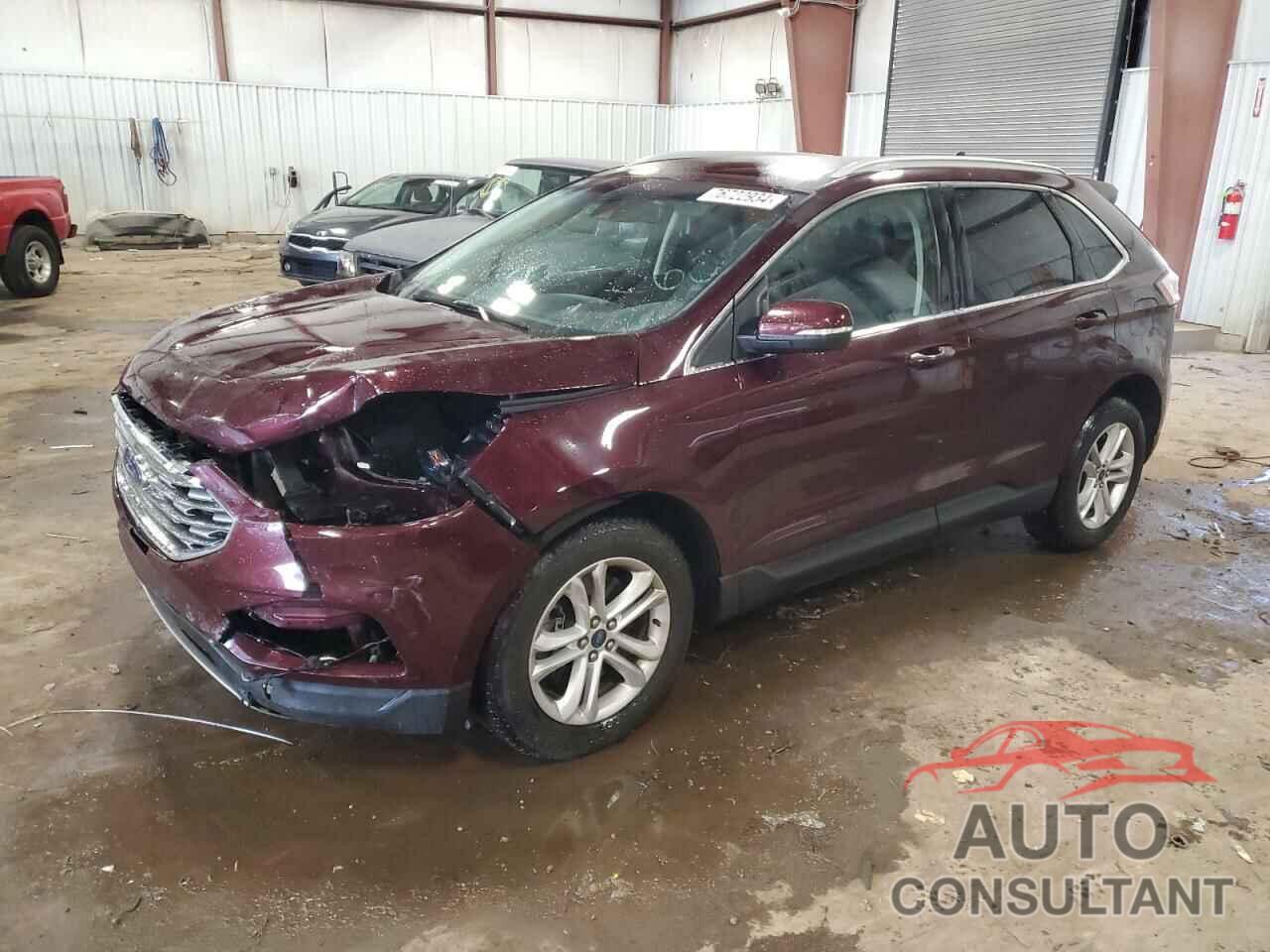 FORD EDGE 2019 - 2FMPK4J95KBB46064