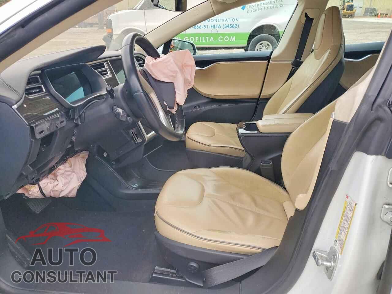 TESLA MODEL S 2014 - 5YJSA1H1XEFP44870