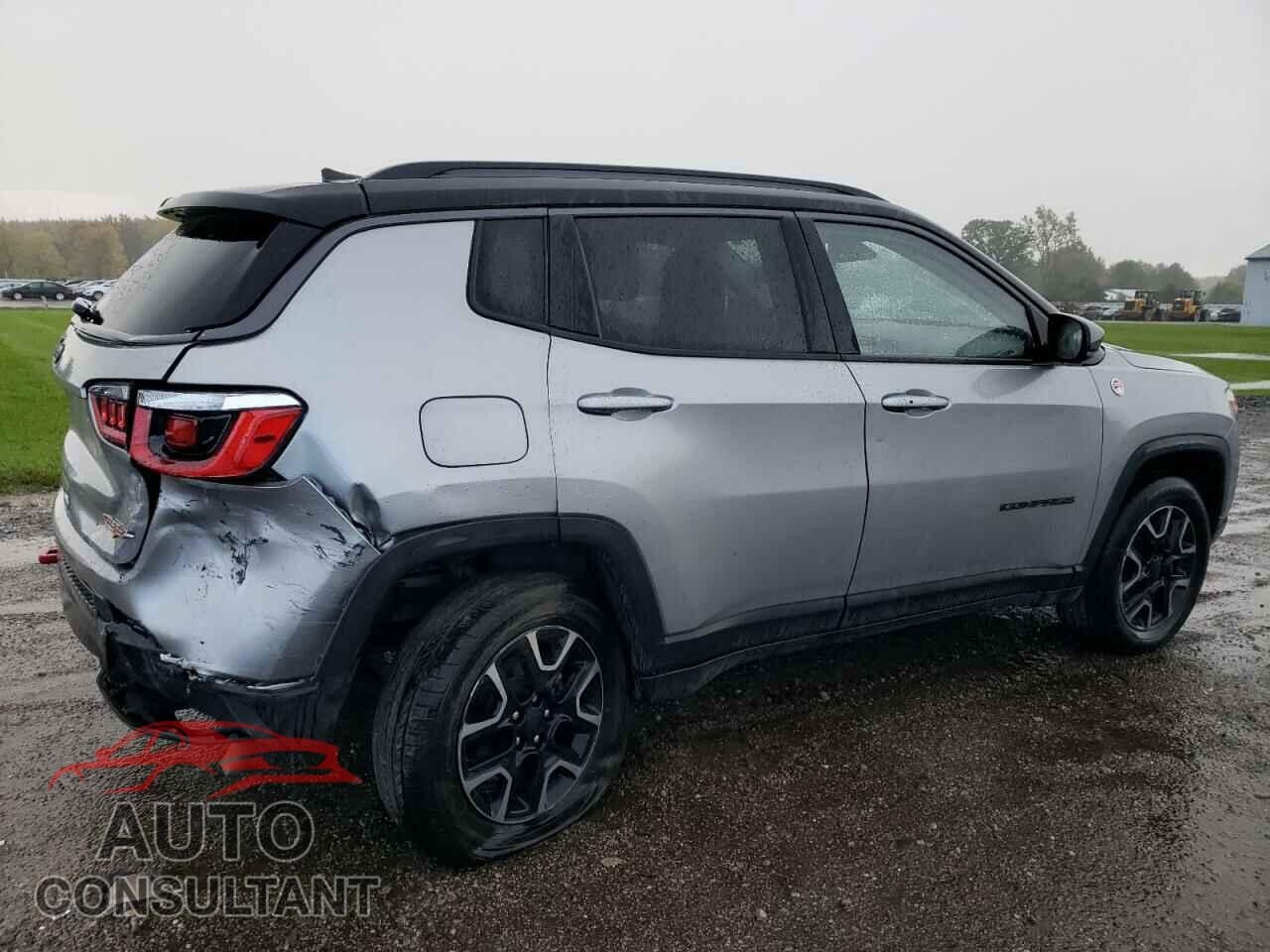 JEEP COMPASS 2019 - 3C4NJDDB8KT712915
