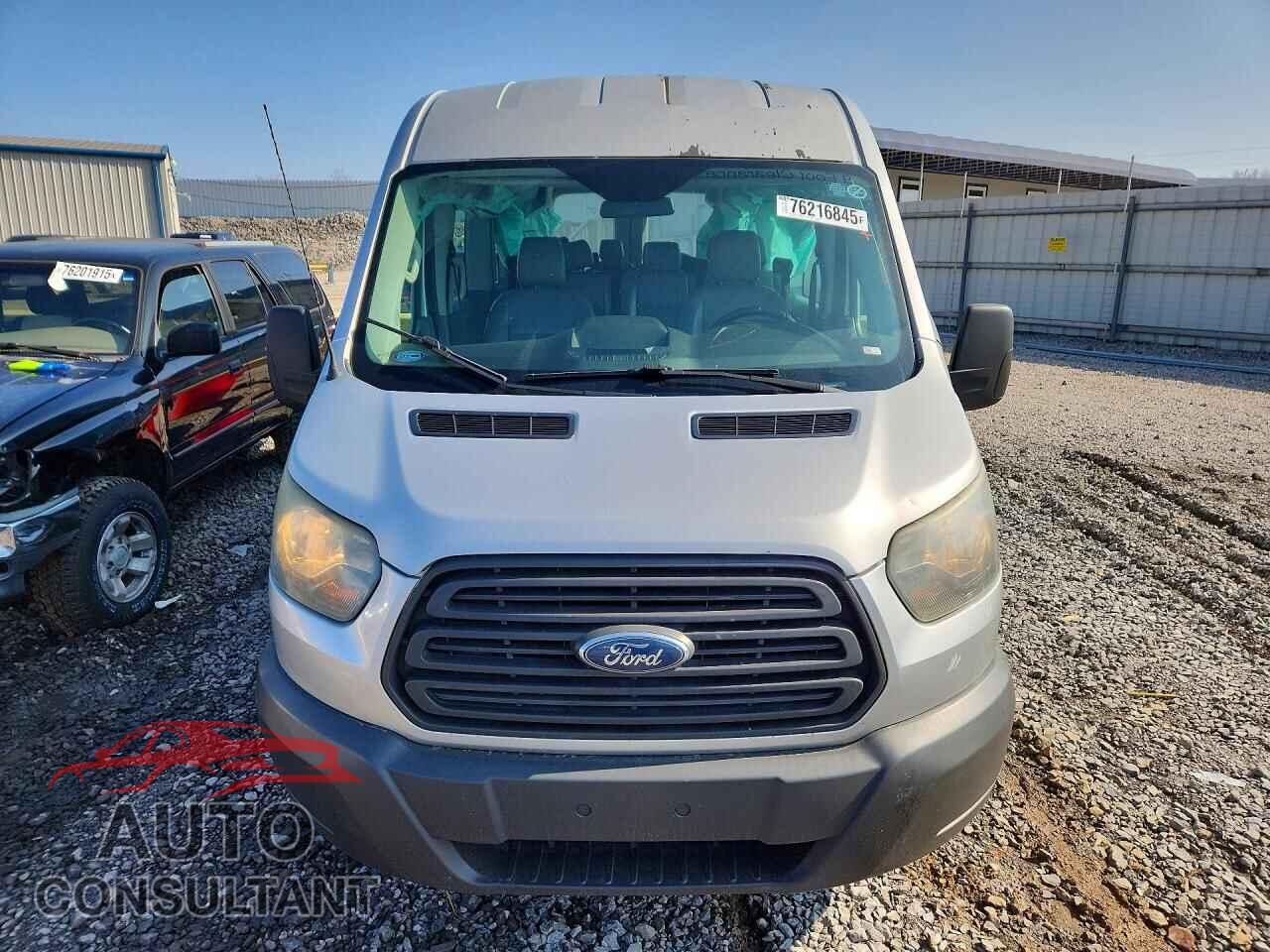 FORD TRANSIT 2016 - 1FBAX2CM3GKB43456