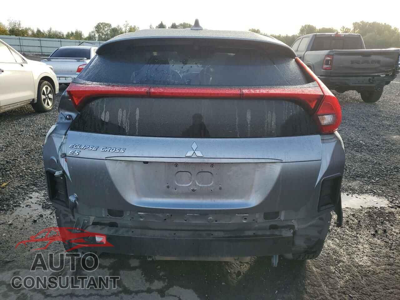 MITSUBISHI ECLIPSE 2020 - JA4AS3AA3LZ035634
