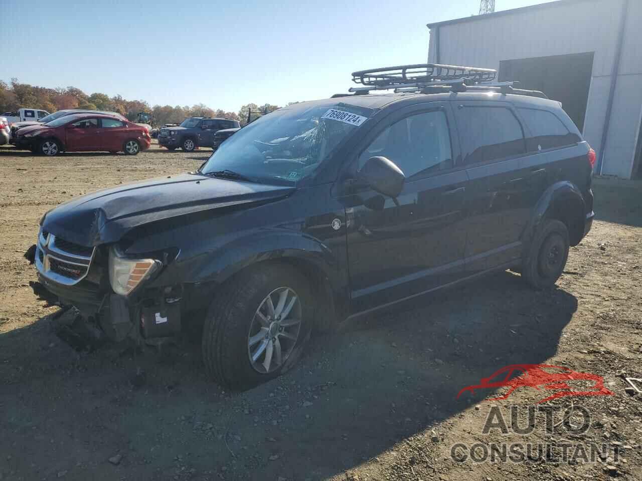 DODGE JOURNEY 2016 - 3C4PDDBG9GT105878