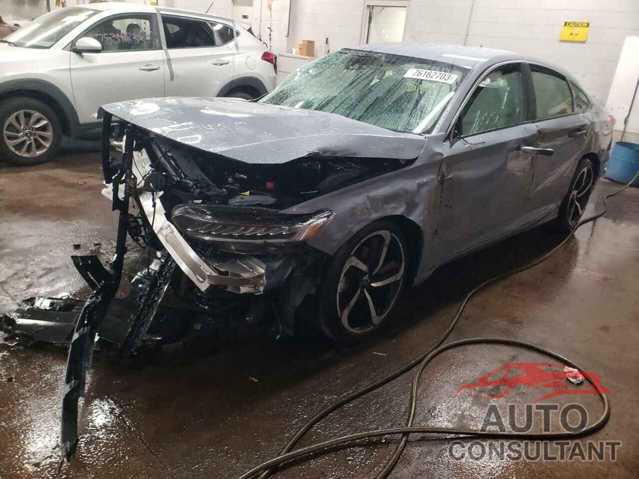HONDA ACCORD 2022 - 1HGCV3F25NA046998