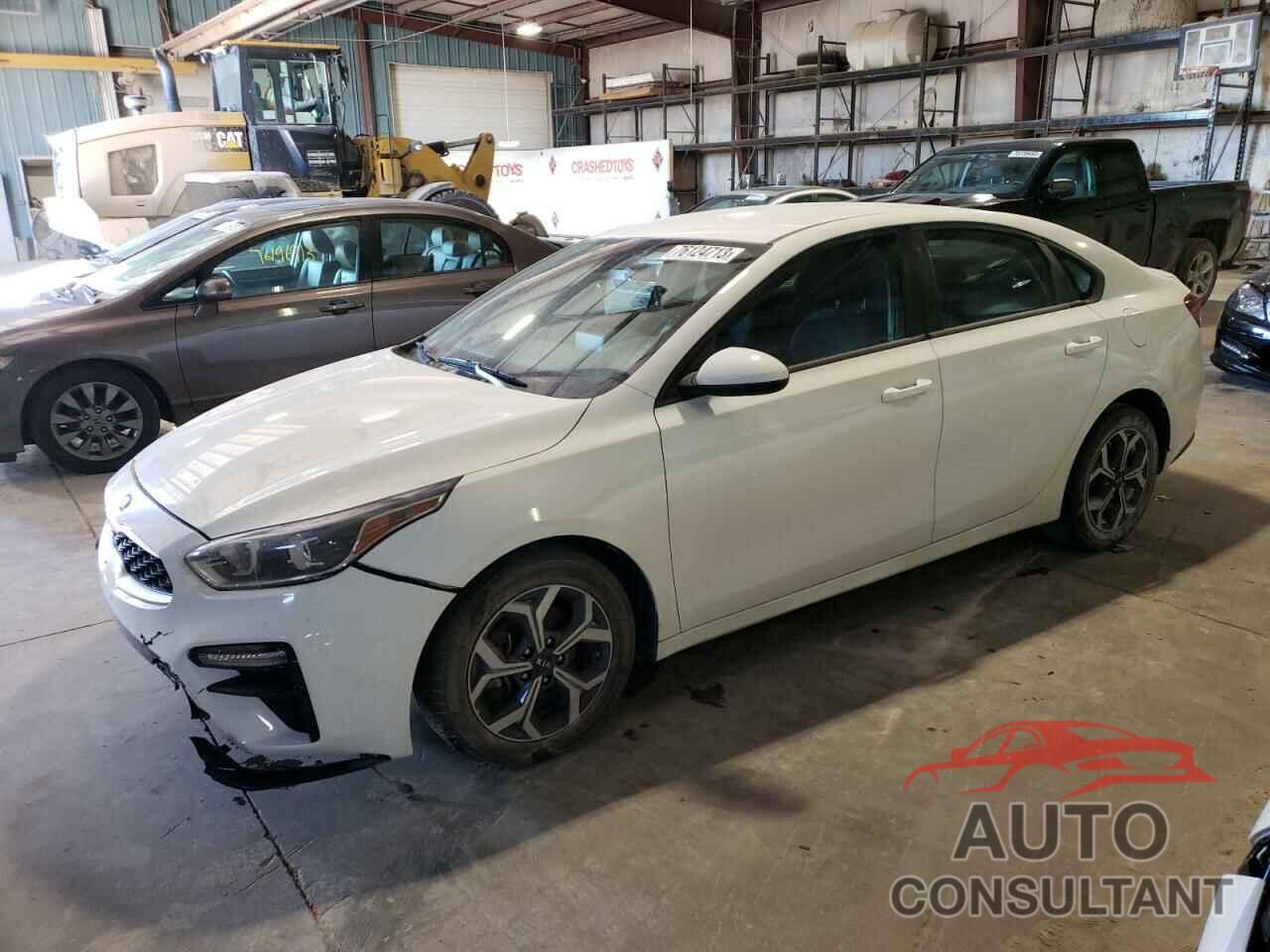 KIA FORTE 2019 - 3KPF24AD2KE120129