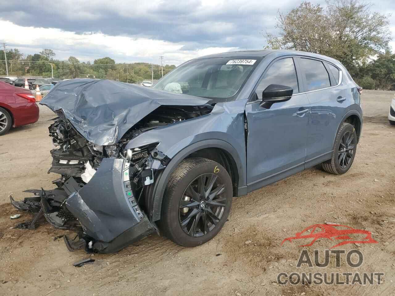 MAZDA CX-5 PREFE 2023 - JM3KFBCM4P0194972