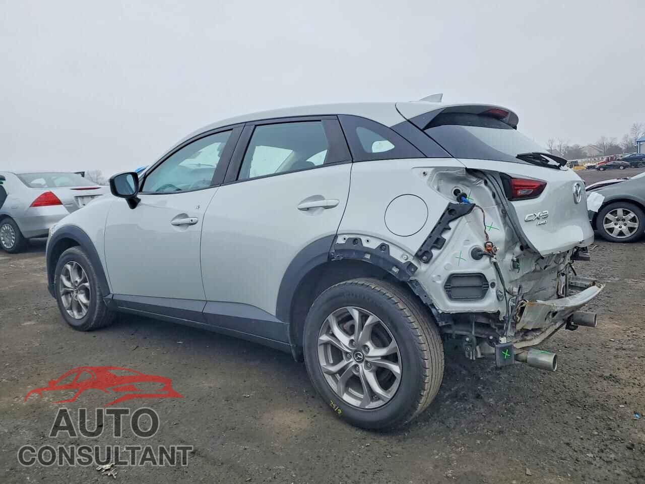 MAZDA CX-3 2020 - JM1DKFB72L1469016