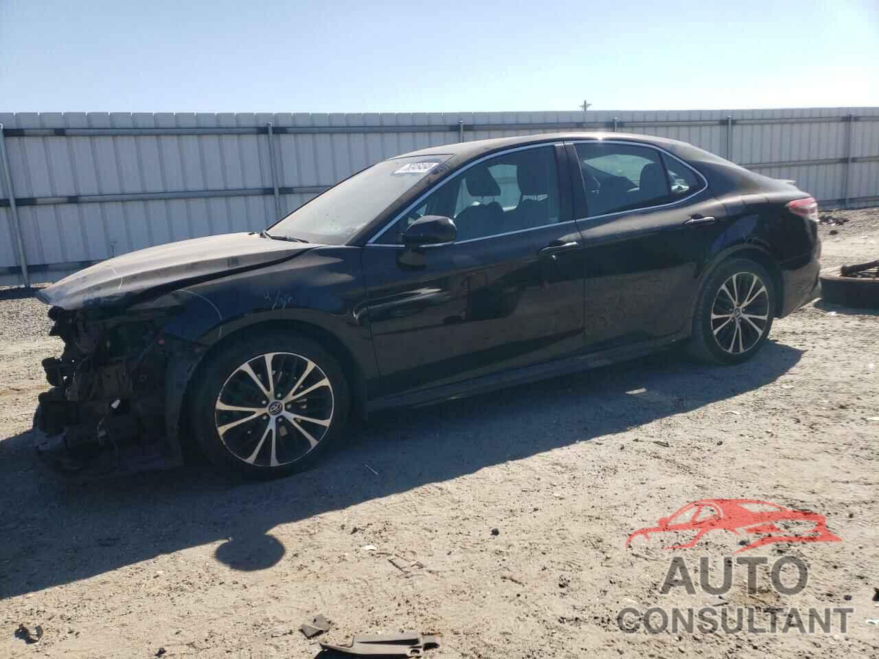 TOYOTA CAMRY 2019 - 4T1B11HK7KU721456