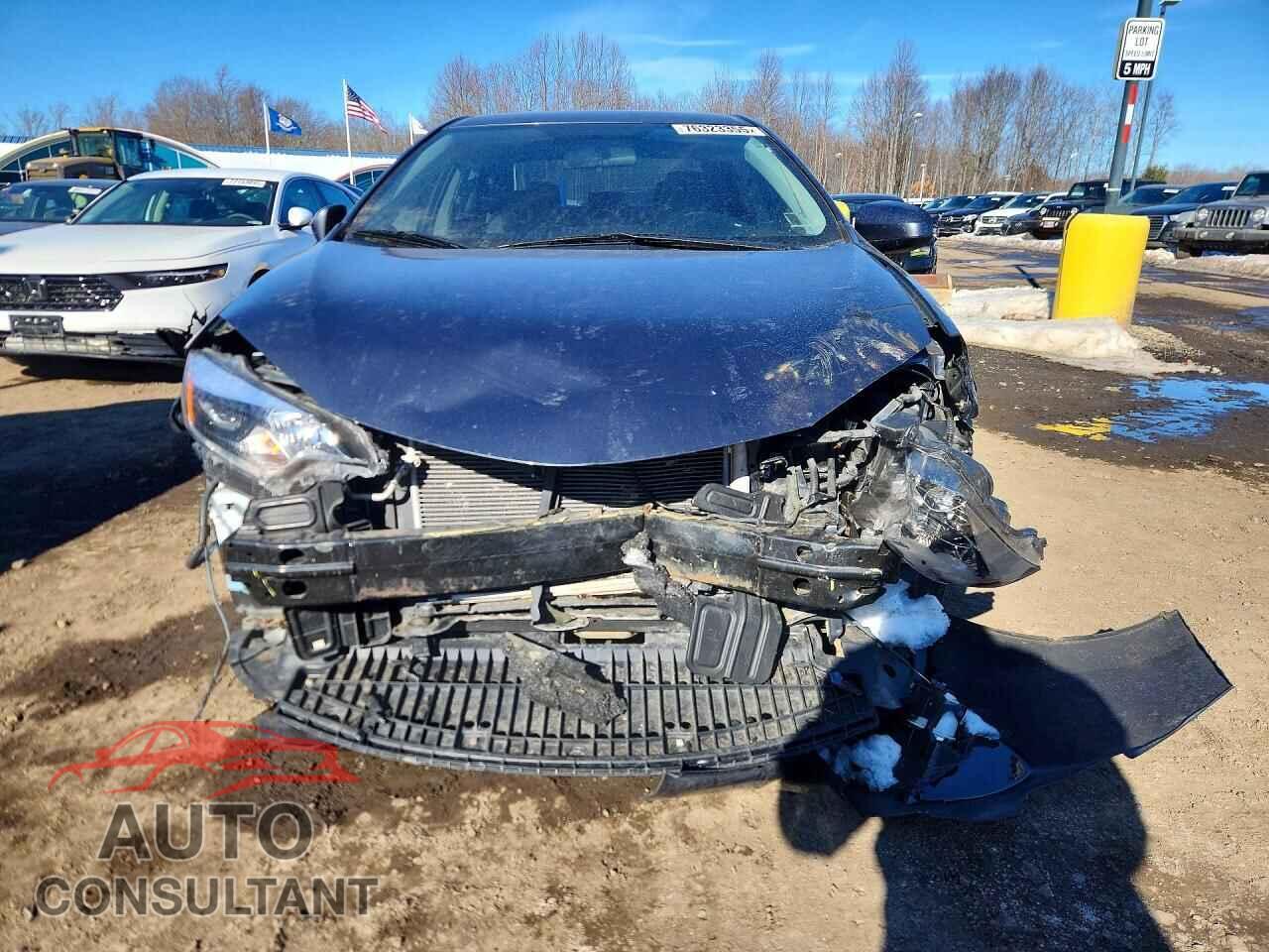 TOYOTA COROLLA 2014 - 2T1BPRHEXEC127862