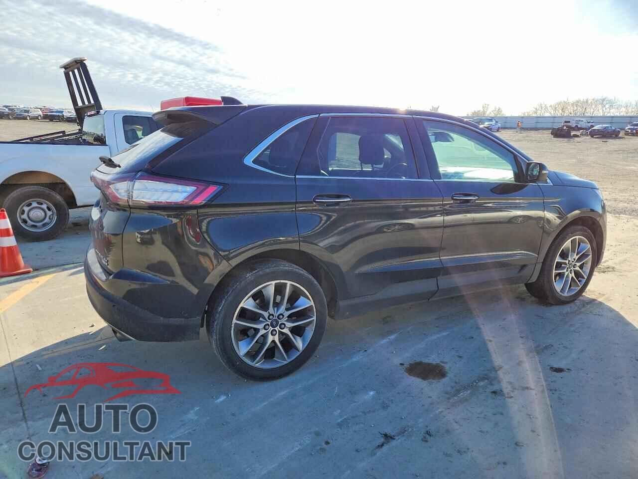 FORD EDGE 2015 - 2FMPK4K90FBB07614