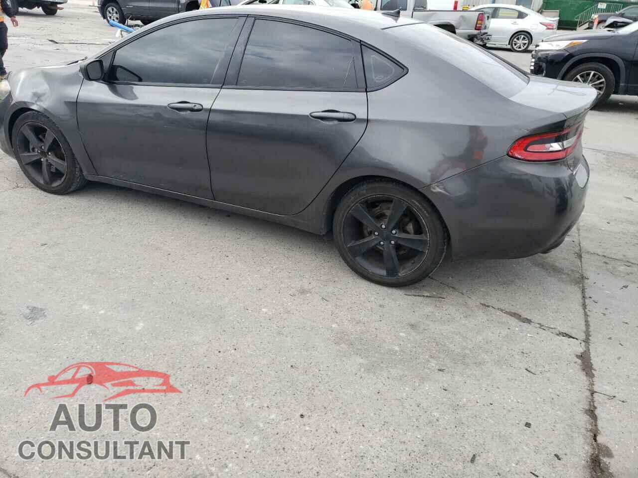 DODGE DART 2015 - 1C3CDFBB0FD435769