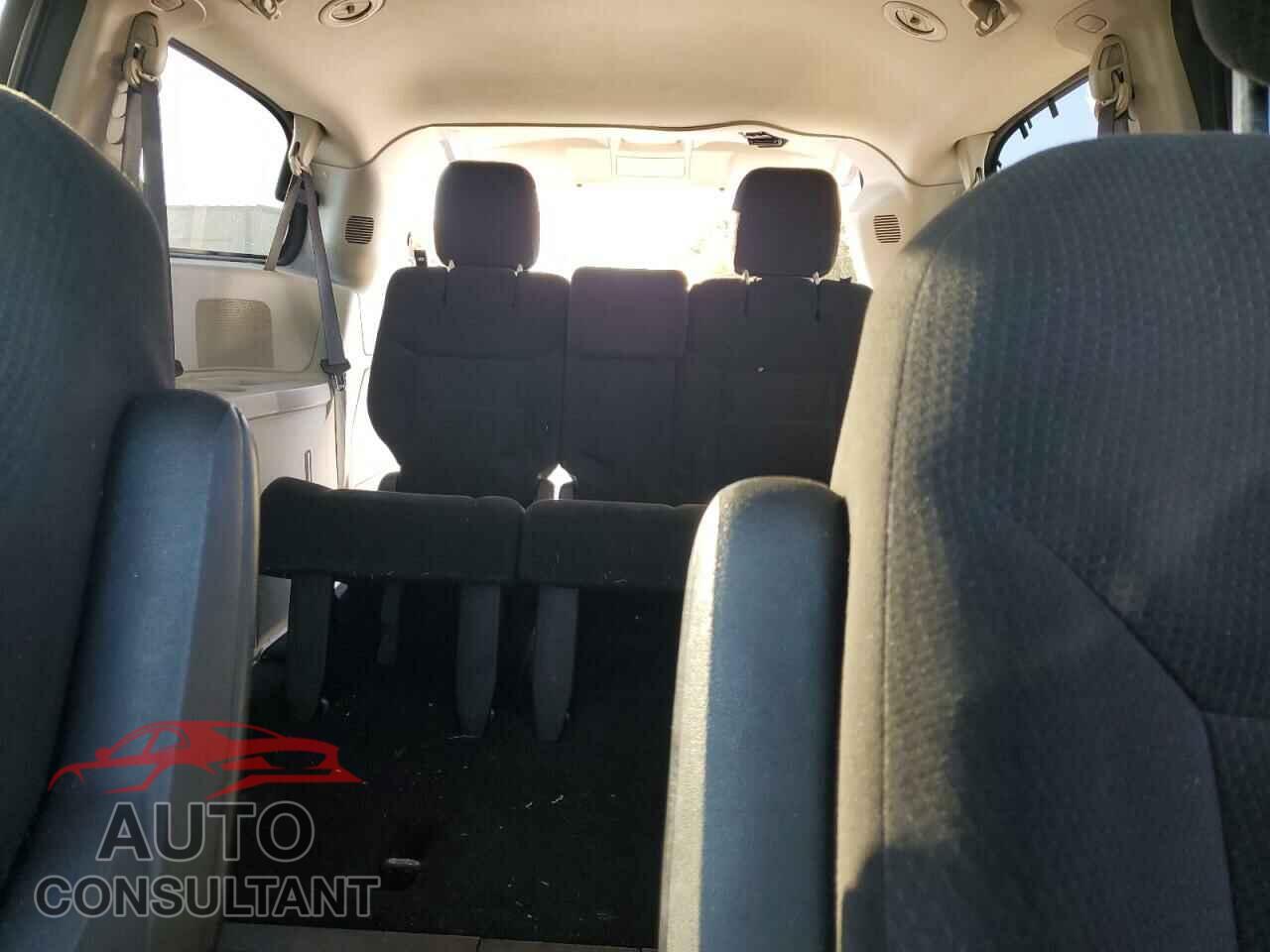 DODGE CARAVAN 2016 - 2C4RDGCG0GR355781