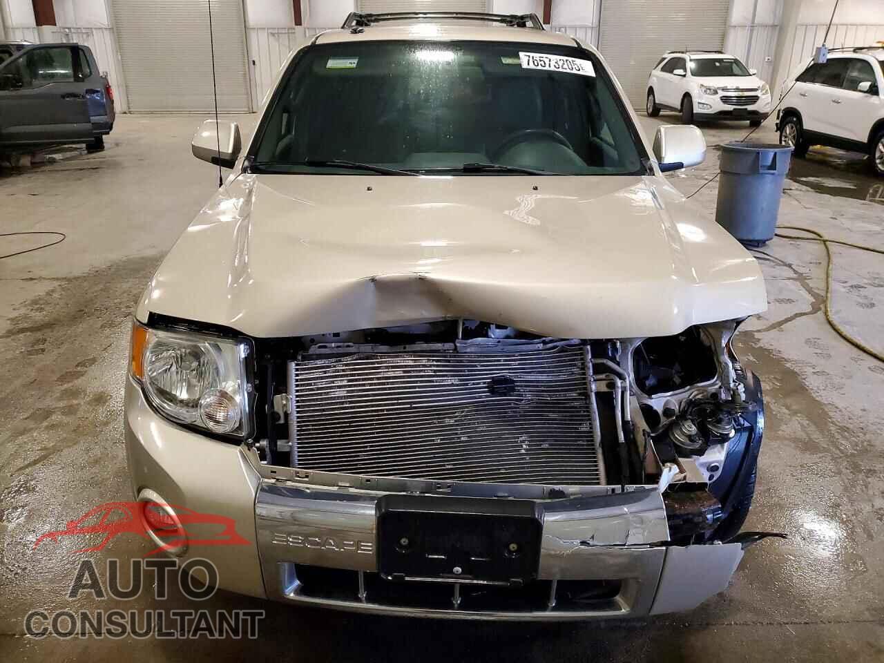 FORD ESCAPE 2012 - 1FMCU9E76CKC27533