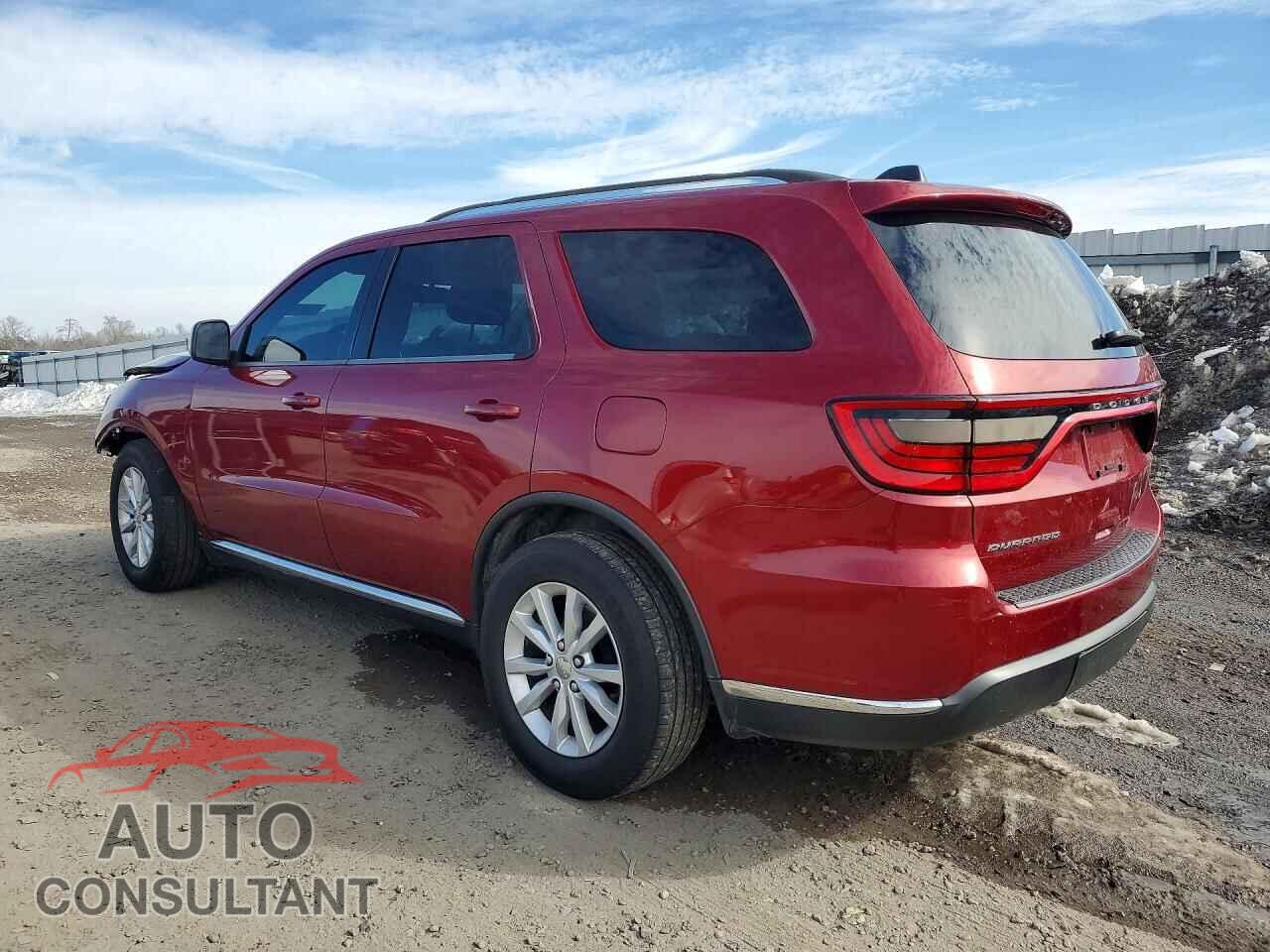 DODGE DURANGO 2014 - 1C4RDHAG1EC277722